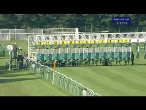 Video preview image for Nottingham 18:15 - Goldeva Maiden Auction Fillies' Stakes (Plus10)