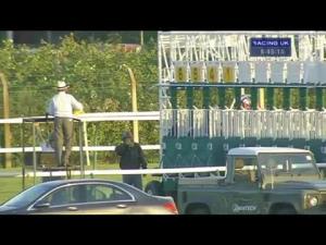 Video preview image for Nottingham 20:45 - Ladies Day Friday 14th August Handicap