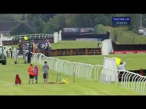 Video preview image for Market Rasen 17:30 - Don Noble Betting Lady Amateur Riders' Handicap Hurdle