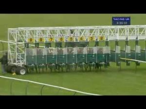 Video preview image for Ayr 16:35 - Racing UK Anywhere Available Now Handicap