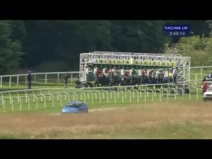 Video preview image for Pontefract 15:40 - King Richard III Handicap