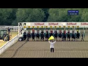 Video preview image for Kempton Park 18:20 - 32Red On The App Store Apprentice Handicap