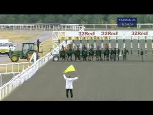 Video preview image for Kempton Park 20:20 - Byrne Group Handicap