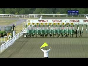 Video preview image for Kempton Park 21:20 - 32Red Casino Handicap