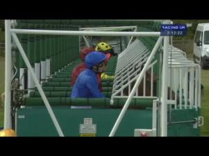 Video preview image for Newmarket 14:10 - Bahrain Trophy (Group 3)