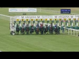Video preview image for Newmarket 14:40 - Arqana July Stakes (Group 2)
