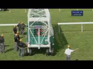 Video preview image for Newmarket 16:20 - John Deere EBF Stallions Maiden Fillies' Stakes (Plus10) (Div 1)