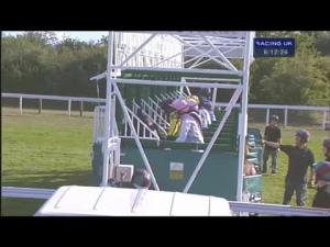 Video preview image for Epsom Downs 18:10 - Shoretel Brilliantly Simple Apprentice Handicap