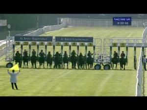 Video preview image for Newbury 18:30 - Al Basti Equiworld Amateur Riders' Handicap