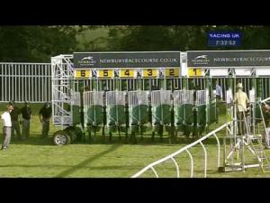 Video preview image for Newbury 19:30 - Relyon Cleaning Newbury Handicap (Rnd)