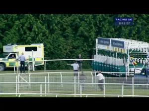 Video preview image for Newbury 20:40 - Al Basti Equiworld Handicap