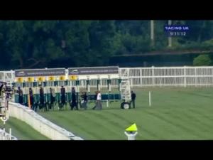 Video preview image for Newbury 21:10 - Premier Food Courts Fillies' Handicap (Str)