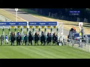 Video preview image for Ascot 13:55 - Helical Bar EBF Stallions Maiden Stakes (Plus10)