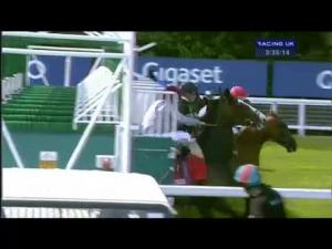 Video preview image for Ascot 15:35 - Cushman & Wakefield Fillies' Handicap (For The John Travers Memorial Trophy)