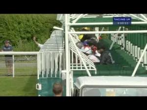 Video preview image for York 16:00 - Acturis Handicap