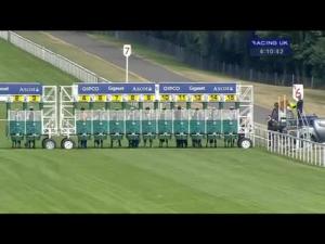 Video preview image for Ascot 16:10 - Long Harbour Handicap