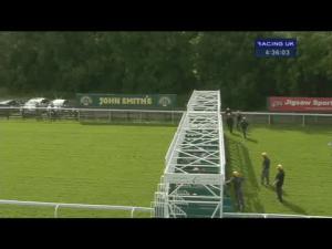 Video preview image for York 16:35 - Jigsaw Sports Branding Handicap