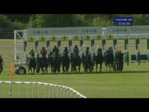 Video preview image for Newmarket 17:30 - Arrowpak International Movers Handicap