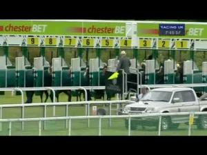 Video preview image for Chester 19:45 - Controlled Solutions Handicap