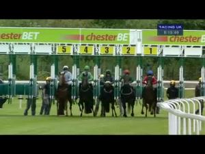 Video preview image for Chester 20:15 - Stella Cidre Handicap