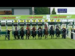 Video preview image for Chester 20:45 - Becks Handicap