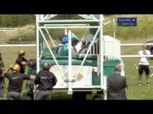 Video preview image for Newmarket 14:00 - Bet365 Mile (Handicap)