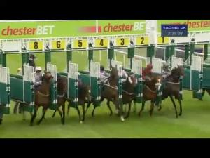 Video preview image for Chester 14:25 - Raymond & Kathleen Corbett Memorial Handicap