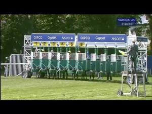 Video preview image for Ascot 14:45 - Fred Cowley Mbe Memorial Summer Mile Stakes (Group 2) (Rnd)