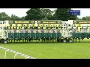 Video preview image for York 14:55 - John Smith's City Walls Stakes (Listed)