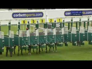 Video preview image for Chester 16:10 - Csp Audio Visual Handicap