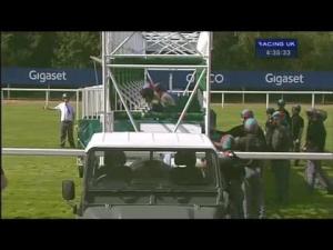 Video preview image for Ascot 16:30 - Norman Court Stud Fillies' Handicap (Str)