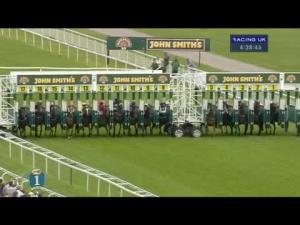 Video preview image for York 16:35 - John Smith's Stayers' Handicap