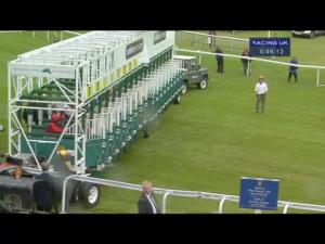 Video preview image for Chester 16:45 - Stella Artois Handicap