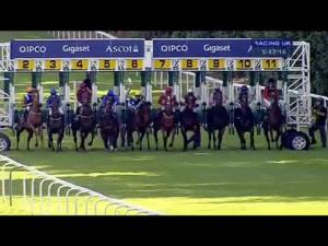 Video preview image for Ascot 17:40 - Playboy Club London Handicap