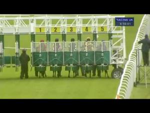 Video preview image for Hamilton Park 18:15 - Highland Spring Maiden Auction Stakes (Qualifier For The 20,000 Highland Spring Water Hamilton Park 2yo Series Final)