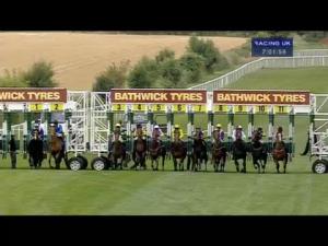 Video preview image for Salisbury 19:00 - Jack Pack Here On 21st August Maiden Stakes