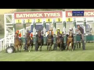 Video preview image for Salisbury 19:30 - Ferndene Farm Handicap