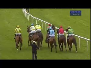 Video preview image for Perth 16:45 - Crabbies Alcoholic Ginger Beer Conditional Jockeys' Handicap Hurdle