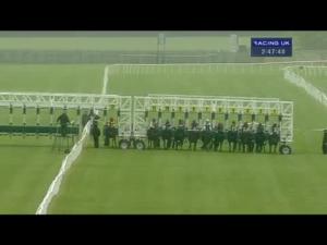 Video preview image for Wetherby 14:45 - Wetherby Racecourse & Conference Centre Handicap (Div 1)