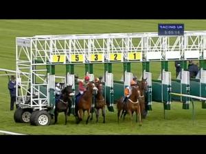 Video preview image for Ayr 17:05 - Today's Racing Just 10 With Racing UK Apprentice Handicap