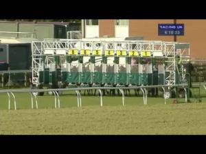 Video preview image for Thirsk 18:10 - Thirsk Races Jazz Night 10th August Apprentice Maiden Stakes