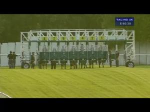 Video preview image for Thirsk 20:40 - Anderson Barrowcliff Handicap