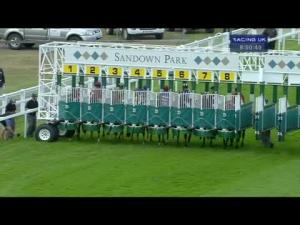 Video preview image for Sandown Park 20:50 - Unibet Distances Betting Every Race Handicap