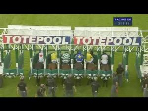 Video preview image for Hamilton Park 15:15 - Racing UK Club Median Auction Maiden Stakes