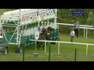 Video preview image for Hamilton Park 16:50 - Fair Friday Racenight Tomorrow Maiden Auction Stakes