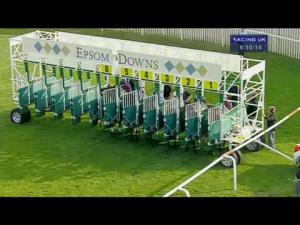 Video preview image for Epsom Downs 18:10 - Tattenham Corner Claiming Stakes