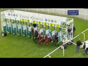 Video preview image for Epsom Downs 19:15 - Irish Stallion Farms EBF Maiden Stakes