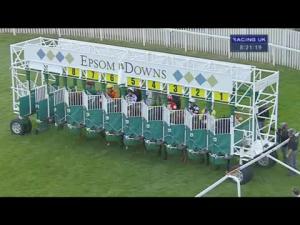 Video preview image for Epsom Downs 20:20 - Arthur Budgett Memorial Handicap