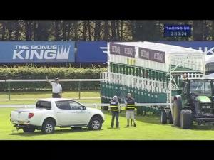 Video preview image for Haydock Park 14:10 - Racing UK Anywhere Available Now Handicap