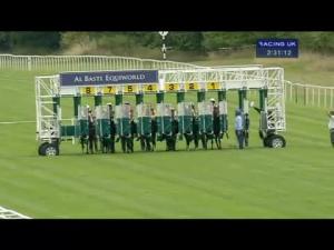 Video preview image for Newbury 14:30 - Al Basti Equiworld EBF Stallions Maiden Fillies' Stakes (Plus10)